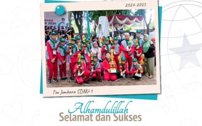 Juara Umum Jumbara-PMR mula 2024 Tingkat Kabupaten Gresik