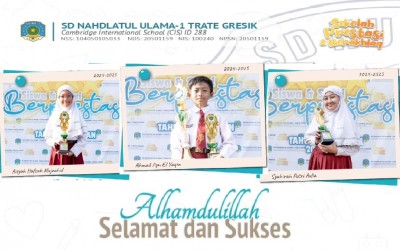 Juara pada Festival Santri Nasional 2024 MWCNU Kec.Gresik, Tingkat Kecamatan