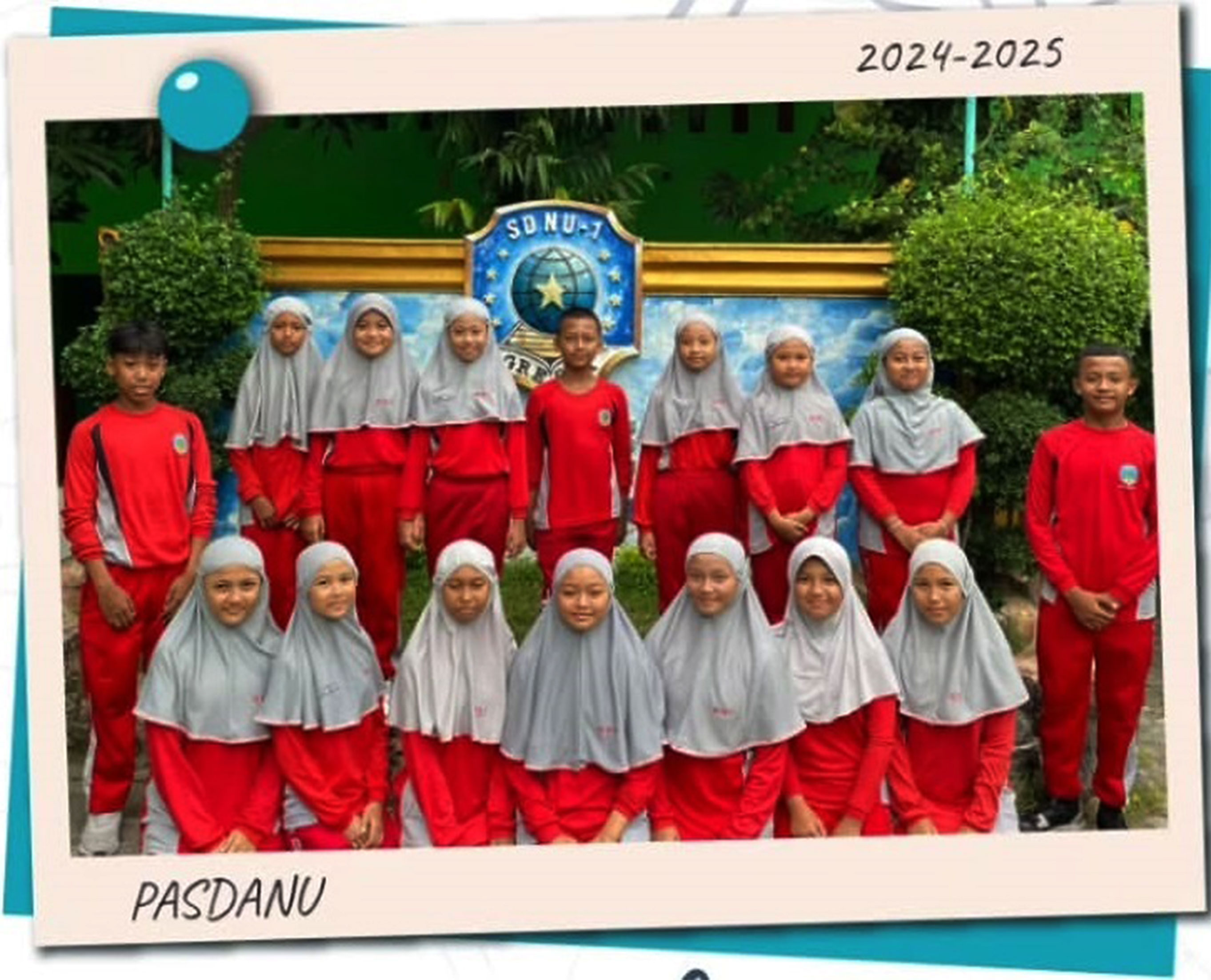 Tim Paskibra SD NU 1 Trate Juara 2 dan Ter-Hits, Tingkat pulau Jawa 2025    pada GARABAKTI, SMKN-1 Surabaya. Tingkat pulau jawa, tahun 2025